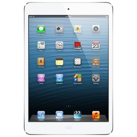 Apple iPad mini 16Gb Wi-Fi + Cellular черный - Мирный