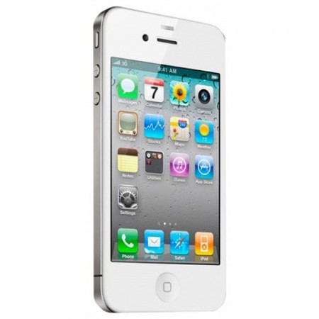 Apple iPhone 4S 32gb black - Мирный