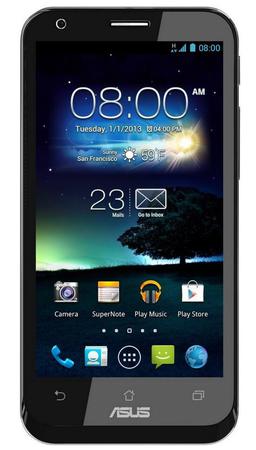 Смартфон Asus PadFone 2 64Gb Black - Мирный