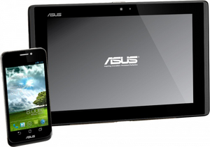 Смартфон Asus PadFone 32GB - Мирный