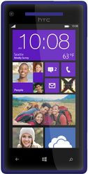 HTC 8X - Мирный