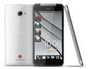 Смартфон HTC HTC Смартфон HTC Butterfly White - Мирный