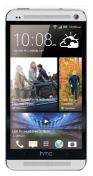 Сотовый телефон HTC HTC HTC One Dual Sim 32Gb Silver - Мирный