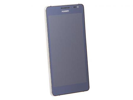 Смартфон Huawei Ascend D2 Blue - Мирный