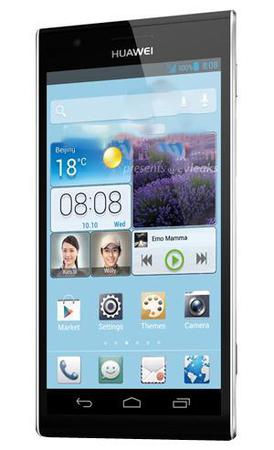 Смартфон Huawei Ascend P2 LTE Black - Мирный