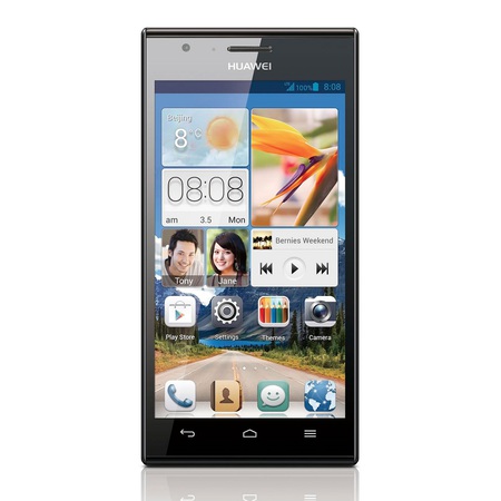 Смартфон Huawei Ascend P2 LTE - Мирный