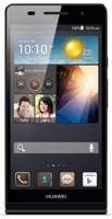 Смартфон HUAWEI Ascend P6 Black - Мирный