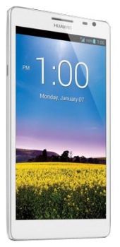 Сотовый телефон Huawei Huawei Huawei Ascend Mate White - Мирный