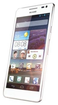 Сотовый телефон Huawei Huawei Huawei Ascend D2 White - Мирный