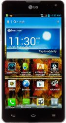 LG E975 Optimus G - Мирный