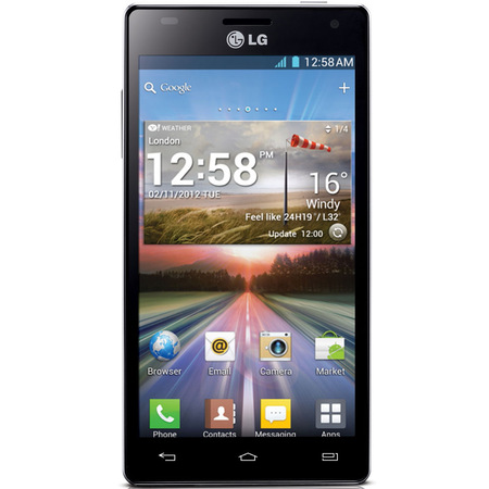 Смартфон LG Optimus 4x HD P880 - Мирный