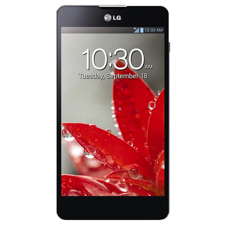 Смартфон LG Optimus E975 - Мирный