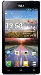 LG P880 Optimus 4X HD - Мирный