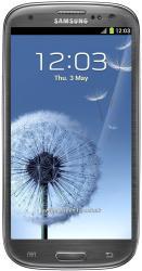 Samsung Galaxy S3 i9300 32GB Titanium Grey - Мирный