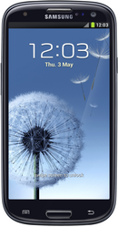 Samsung Galaxy S3 i9300 16GB Full Black - Мирный