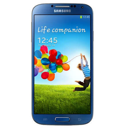 Смартфон Samsung Galaxy S4 GT-I9500 16 GB - Мирный