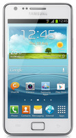 Смартфон SAMSUNG I9105 Galaxy S II Plus White - Мирный