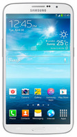 Смартфон SAMSUNG I9200 Galaxy Mega 6.3 White - Мирный