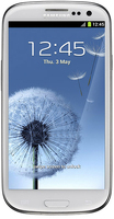 Смартфон SAMSUNG I9300 Galaxy S III 16GB Marble White - Мирный