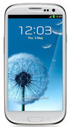 Смартфон Samsung Samsung Смартфон Samsung Galaxy S3 16 Gb White LTE GT-I9305 - Мирный