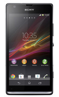 Смартфон SONY Xperia SP C5303 Black - Мирный