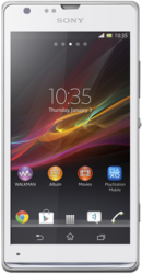 Sony Xperia SP - Мирный