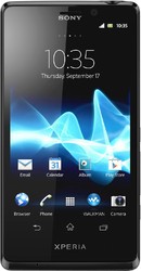 Sony Xperia T - Мирный