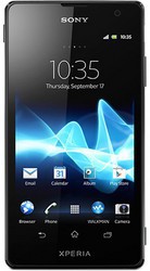 Sony Xperia TX - Мирный