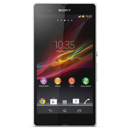 Смартфон Sony Xperia Z C6603 - Мирный