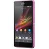 Смартфон Sony Xperia ZR Pink - Мирный