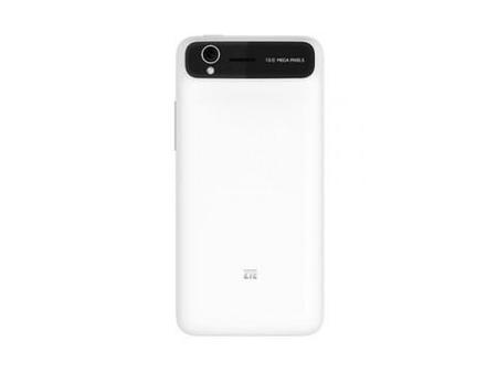 Смартфон ZTE Grand Memo White - Мирный