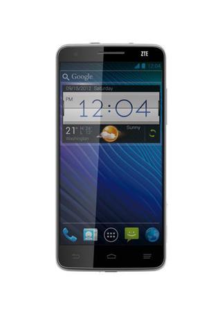 Смартфон ZTE Grand S White - Мирный